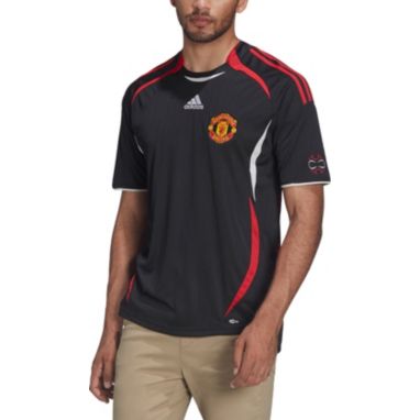 sorry, adidas Manchester United Teamgeist Black Jersey is currently out of stock