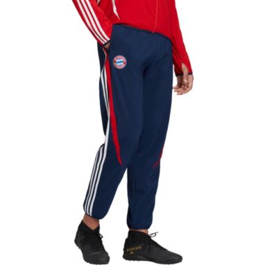 sorry, adidas Bayern Munich '22 Black Training Pants is currently out of stock