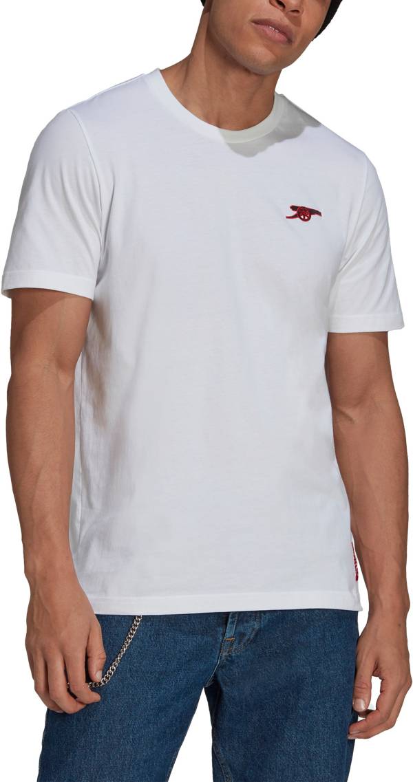 adidas Men's Arsenal '21 Grey T-Shirt product image