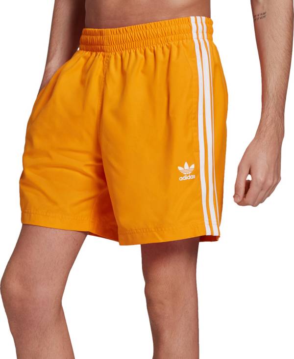 adidas, 3-Stripes Shorts Mens, Woven Shorts