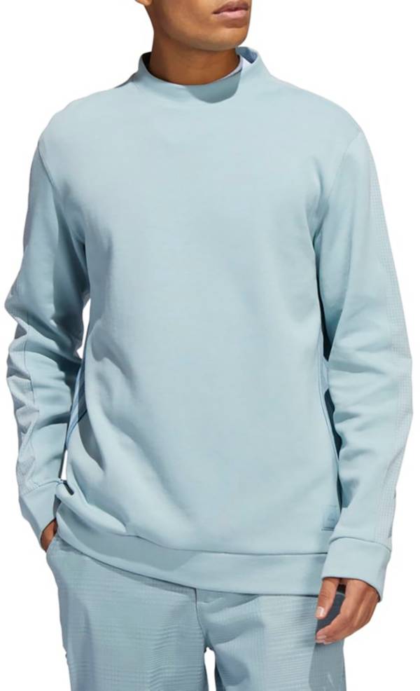 adidas Men's Adicross Crewneck Golf Pullover Sweatshirt product image