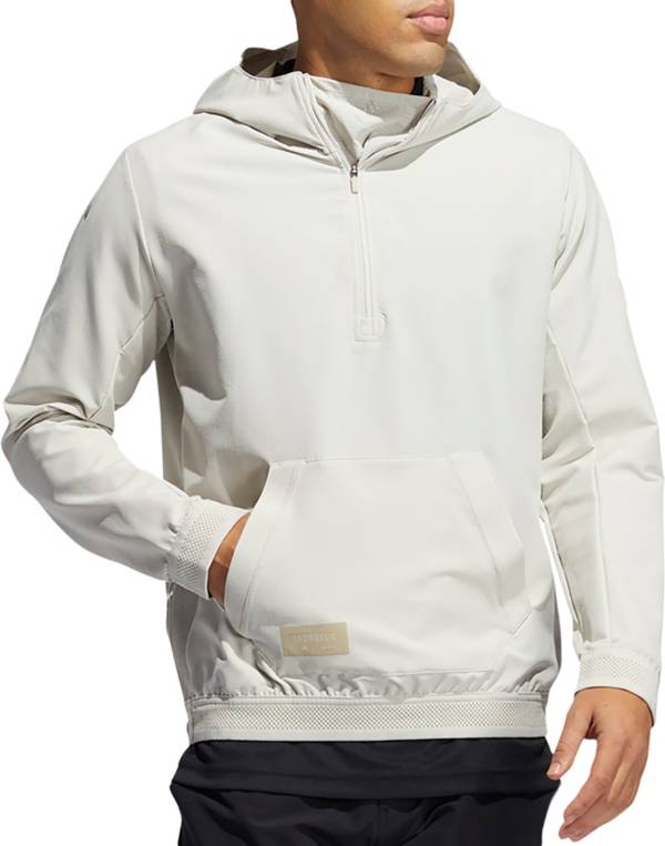 adidas Men's adicross Anorak Golf Hoodie