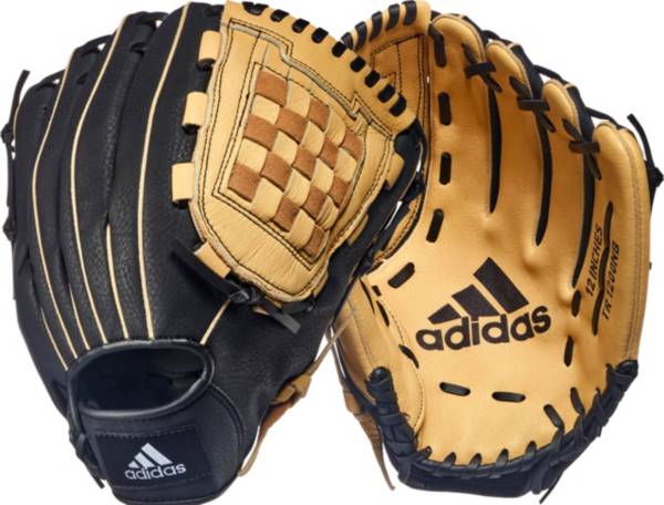 adidas 14" Trilogy Slowpitch Glove | Dick's Sporting Goods