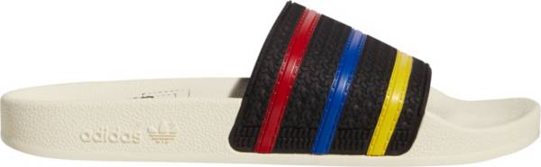 Adidas originals men's adilette on sale slides