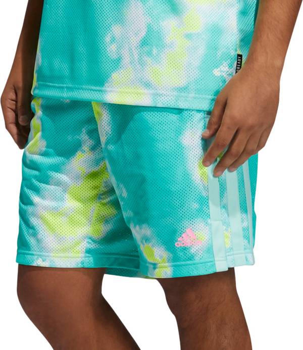 adidas Men's Donovan Mitchell Shorts