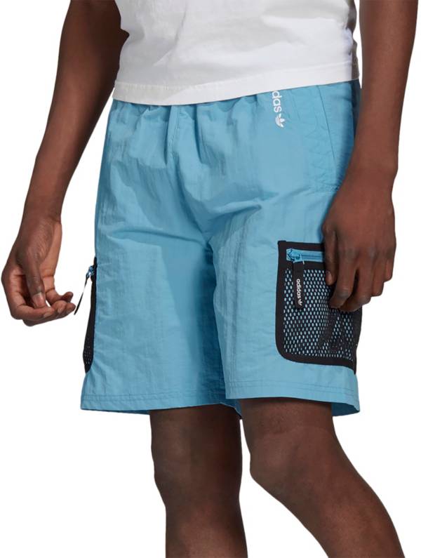 adidas Originals Men's Adventure Woven Cargo Shorts product image
