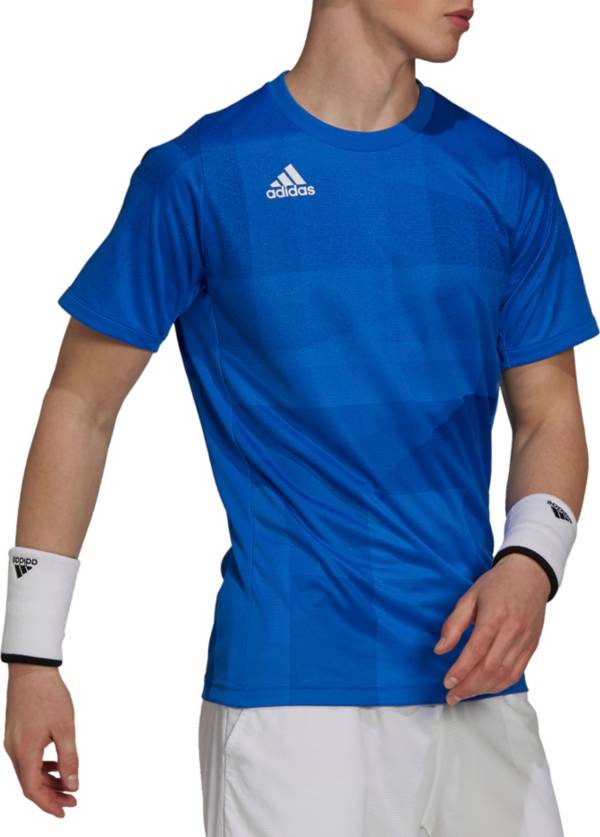 adidas Men's Freelfit Tokyo Primeblue Heat.RDY T-Shirt adidas Men's Freelfit Tokyo Primeblue Heat.RDY T-Shirt
