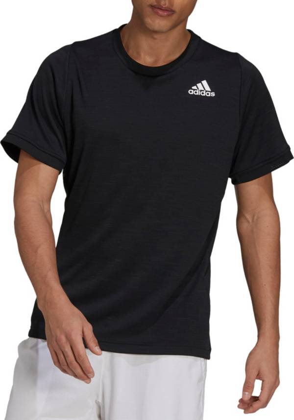 adidas Men's Tennis Freelift TShirt DICK'S Sporting Goods