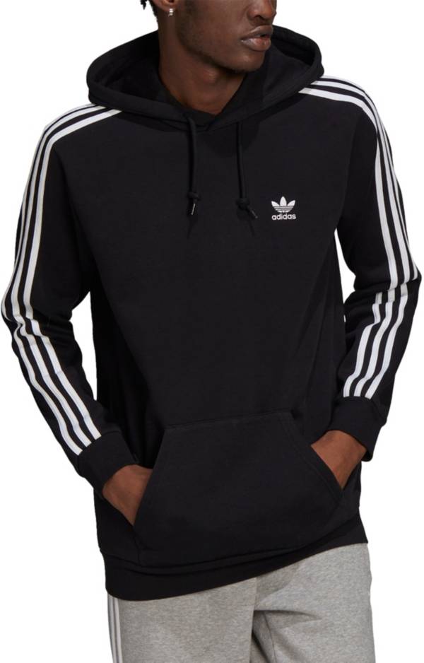 procent eiwit Verbanning adidas Originals Men's Adicolor Classics 3-Stripes Hoodie | Dick's Sporting  Goods