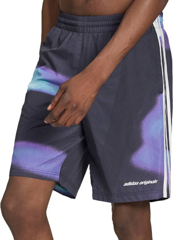 adidas Men's Graphics Y2K Swim Shorts