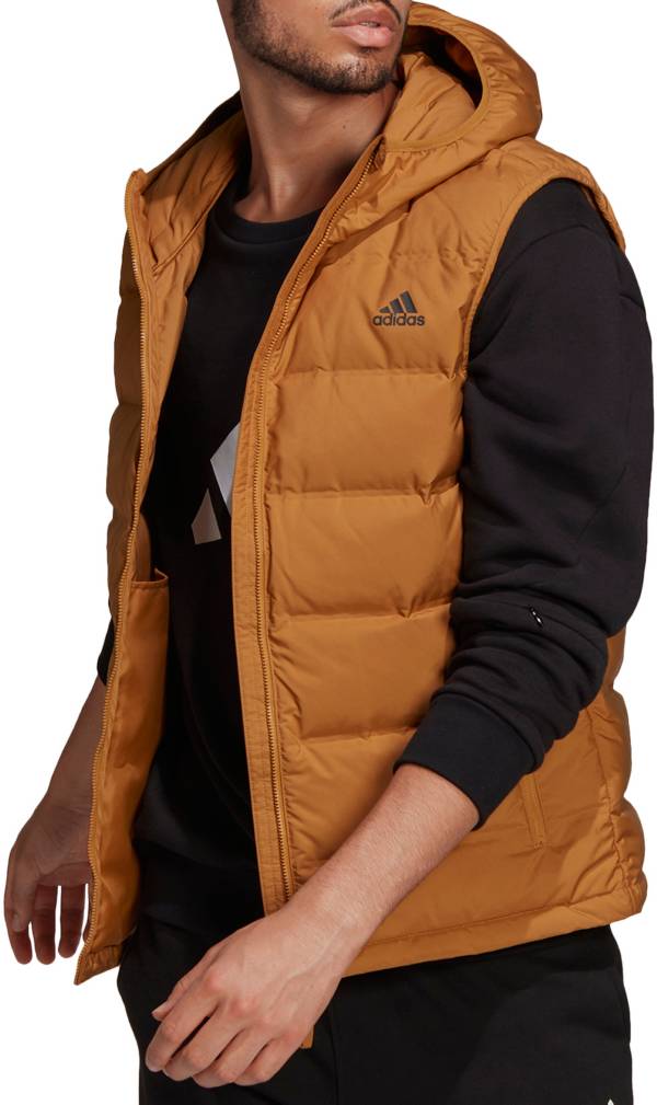 adidas Men's Helionic Vest