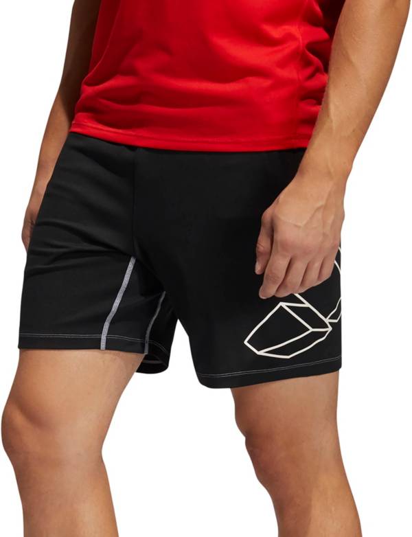 adidas Men's Hype Shorts product image