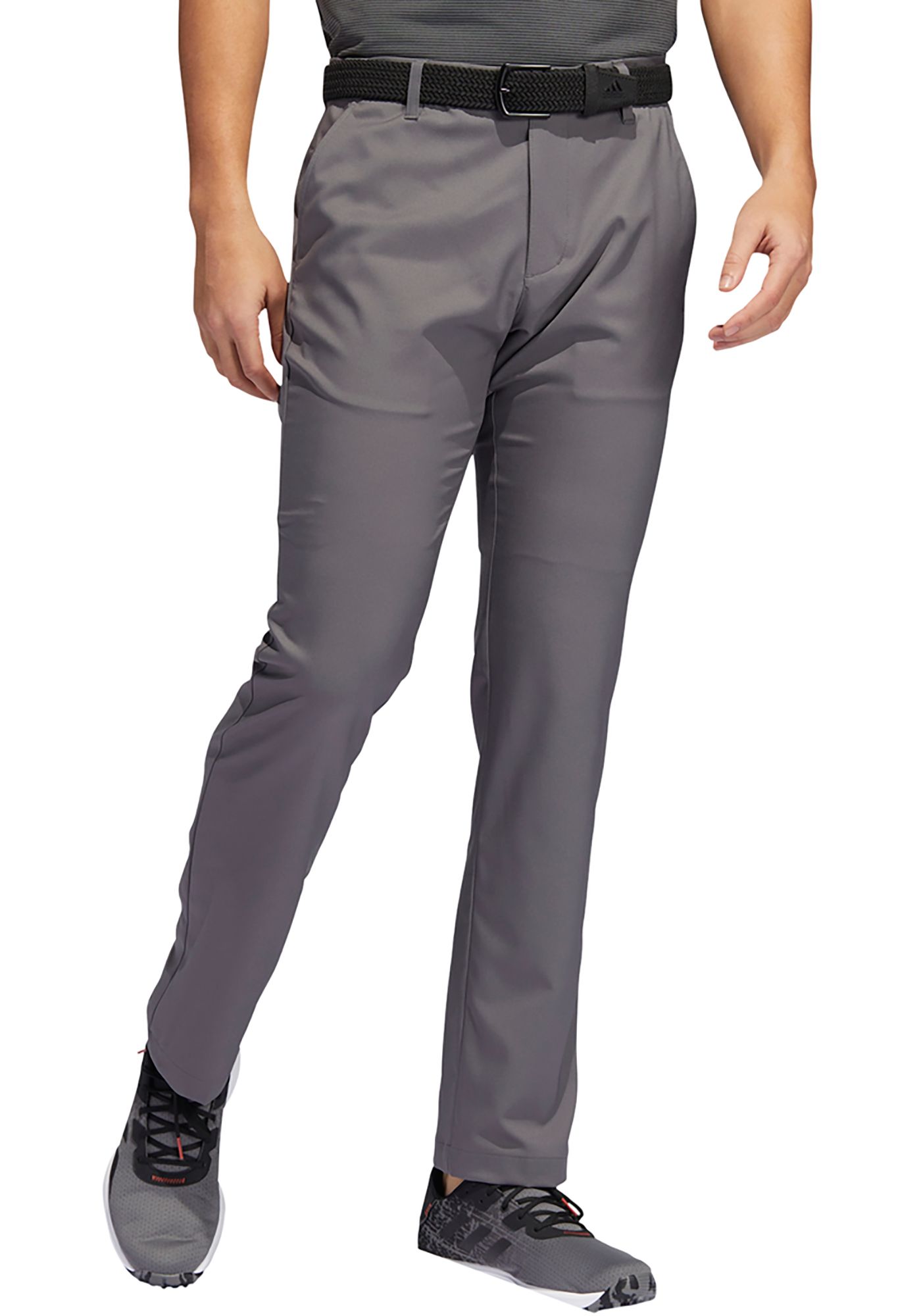 Adidas slim golf pants online