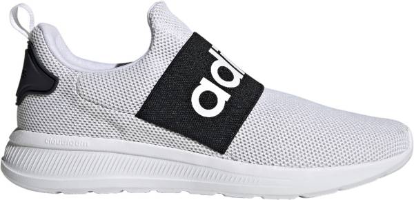 Adidas lite racer black and outlet white