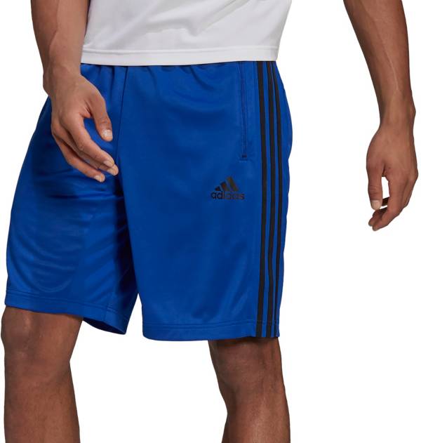 vocal Miserable dieta adidas Men's Designed 2 Move 3-Stripe Primeblue Shorts | Dick's Sporting  Goods
