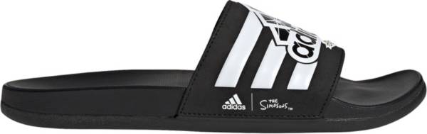 adidas Men's Adilette Comfort Slides