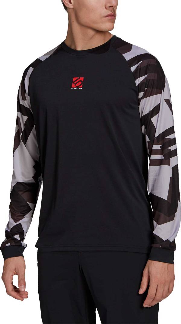 adidas Men's Five Ten TrailX Long Sleeve Tee