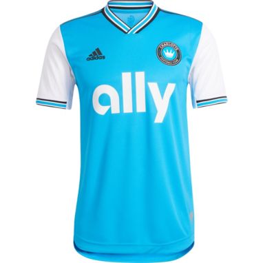 sorry, adidas Charlotte FC '22-'23 Primary Authentic Jersey is currently out of stock
