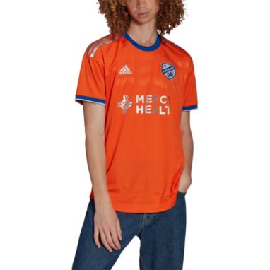 sorry, adidas FC Cincinnati '22-'23 Secondary Authentic Jersey is currently out of stock