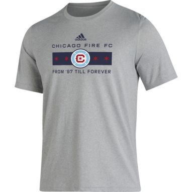 sorry, adidas Chicago Fire '97 Creator Grey T-Shirt is currently out of stock
