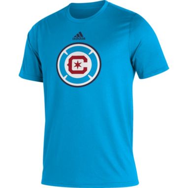 sorry, adidas Chicago Fire Creator Light Blue T-Shirt is currently out of stock