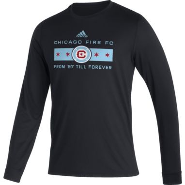 sorry, adidas Chicago Fire '97 Creator Navy T-Shirt is currently out of stock