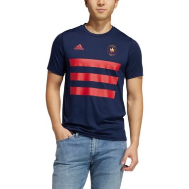 sorry, adidas Men's Chicago Fire 3SL Navy T-Shirt is currently out of stock