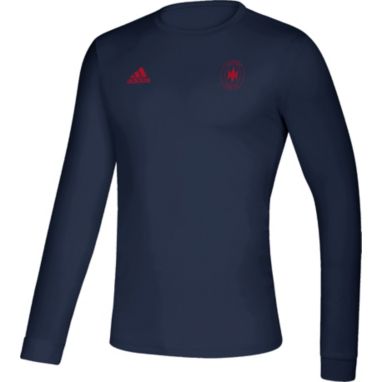 sorry, adidas Men's Chicago Fire Megs Navy T-Shirt is currently out of stock