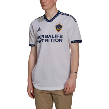 sorry, adidas Los Angeles Galaxy '22-'23 Primary Authentic Jersey is currently out of stock
