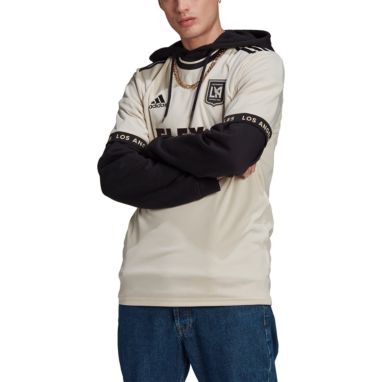 sorry, adidas Men's Los Angeles FC '21-'22 Secondary Replica Jersey is currently out of stock