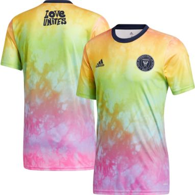 sorry, adidas Men's Inter Miami CF Tie-Dye Pride Jersey is currently out of stock