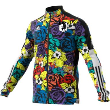 sorry, adidas Minnesota United FC '22 MLS Unity TIRO Multi-Color Full-Zip Jacket is currently out of stock