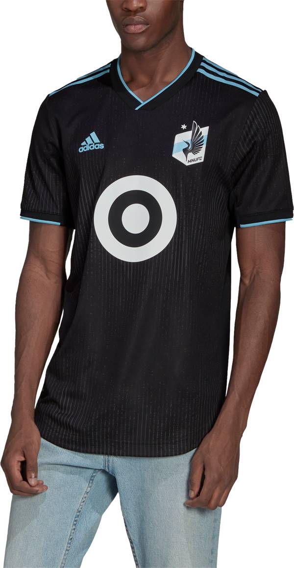 adidas Minnesota United FC '22-'23 Primary Authentic Jersey product image