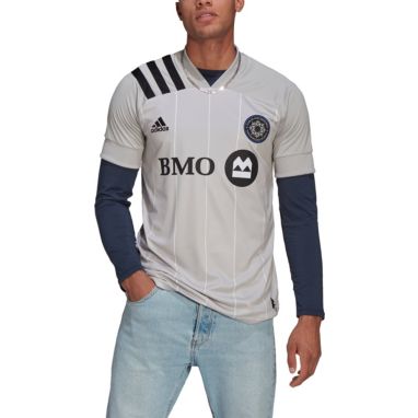 sorry, adidas Men's CF Montreal '20-'21 Secondary Replica Jersey is currently out of stock
