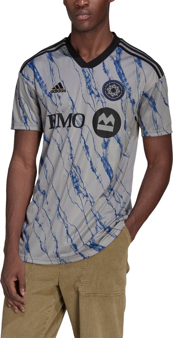 adidas CF Montreal '22-'23 Secondary Replica Jersey