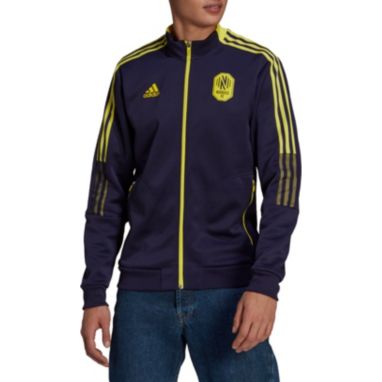 sorry, adidas Men's Nashville SC Anthem Navy Jacket is currently out of stock