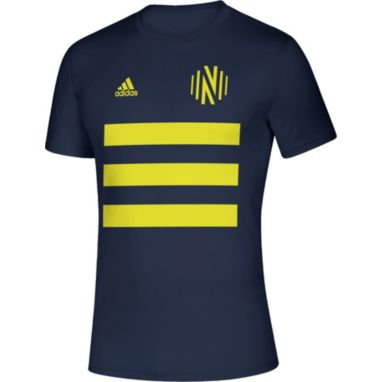 sorry, adidas Men's Nashville SC 3SL Navy T-Shirt is currently out of stock
