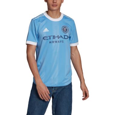 sorry, adidas Men's New York City FC '21-'22 Primary Authentic Jersey is currently out of stock