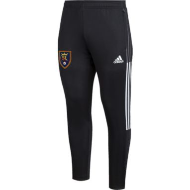 sorry, adidas Men's Real Salt Lake Black Tiro Pants is currently out of stock