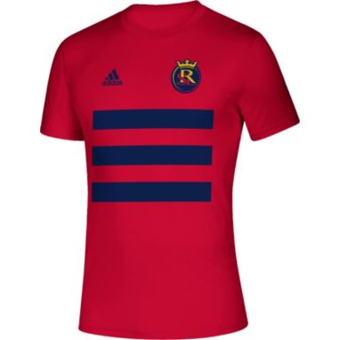 sorry, adidas Men's Real Salt Lake 3SL Maroon T-Shirt is currently out of stock