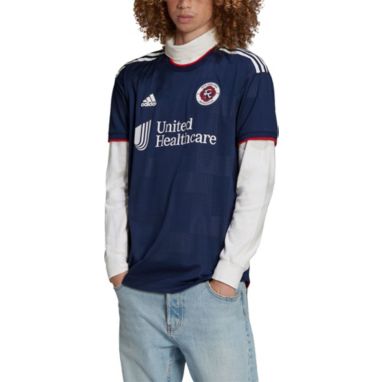 sorry, adidas New England Revolution '22-'23 Primary Authentic Jersey is currently out of stock