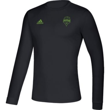 sorry, adidas Men's Seattle Sounders Megs Black T-Shirt is currently out of stock