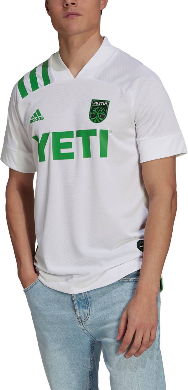 adidas Men's Austin FC '21 Secondary Authentic Jersey product image