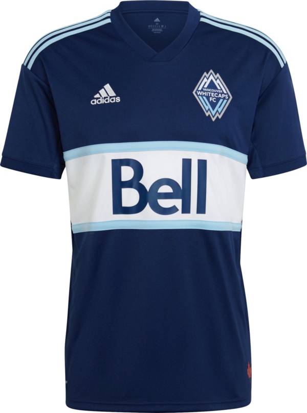 adidas Vancouver Whitecaps '22-'23 Secondary Replica Jersey product image