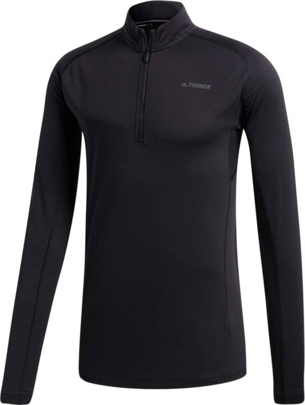 adidas Men's Terrex Tracerocker Half-Zip Longsleeve