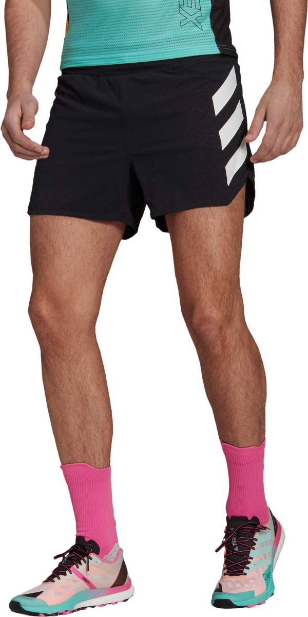 adidas Men's Terrex Agravic Trail Running Pro Shorts product image