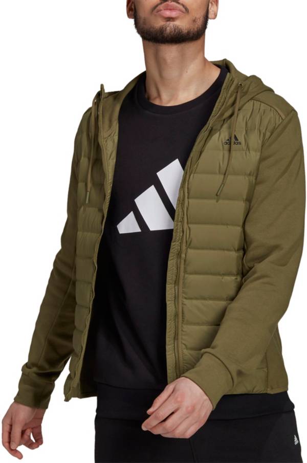 adidas Men's Varilite Hybrid Jacket