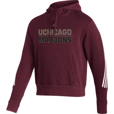 sorry, adidas Men's UIC Flames Maroon Pullover Hoodie is currently out of stock