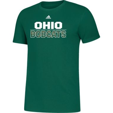 sorry, adidas Men's Ohio Bobcats Green Amplifier T-Shirt is currently out of stock