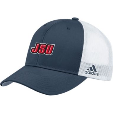sorry, adidas Men's Jacksonville State Gamecocks Black Adjustable Trucker Hat is currently out of stock